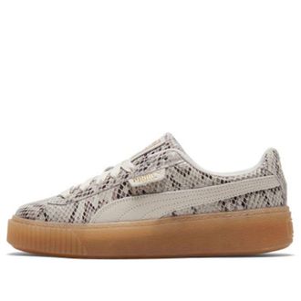 Puma (WMNS) PUMA Platform Snake Lux 369904-02
