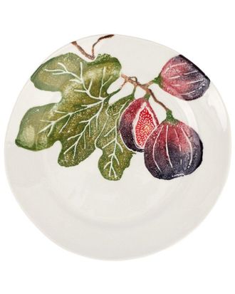 Vietri Vietri Fico Dinner Plate With $8 Credit