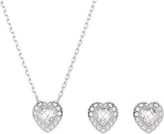 Swarovski Donna, Accessori, Grigio, Taglia unica, new