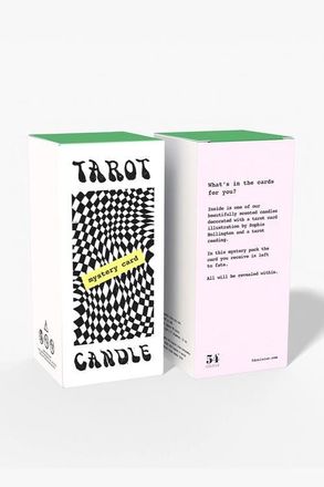 54 Celsius Tarot Candle in Mystery Card at Nordstrom