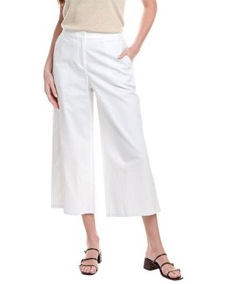 Eileen Fisher Eileen Fisher Wide Cropped Trouser