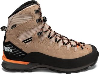 Hanwag Makra Pro GTX Bergschuhe f&uuml;r Herren | braun/beige