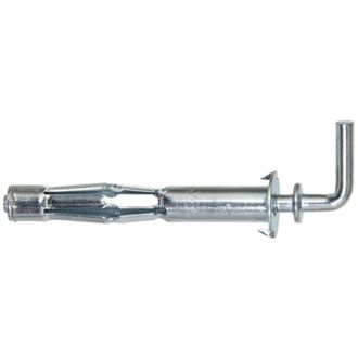 Fischer Tacos Met&aacute;licos Para Cuerpo Hueco Hm 5x65 H (por 50)