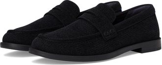 Rothy's The ReVelvet Penny Loafer in ReVelvet Black