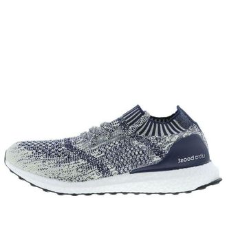 adidas Ultraboost Uncaged Cream Navy CG4096