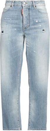 Dsquared2 BOTTOMWEAR - Jeans on YOOX.COM