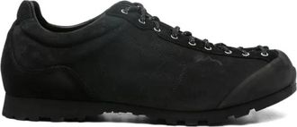 Diemme Movida 92 Lace-Up Hiking Sneakers - Heren - Sneakers - Zwart - 43 EU - Leer - Schoenen