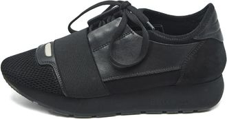 Balenciaga Sneakers Race Runner - Nero