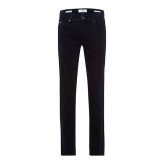 Brax Brax, Heren, Jeans, Zwart, Maat: XS L34 Katoen