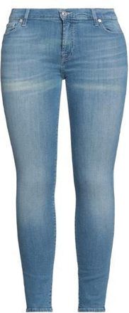 7 For All Mankind BOTTOMWEAR - Jeans on YOOX.COM
