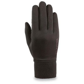 Dakine Storm Liner Handschuhe f&uuml;r Damen | schwarz/grau