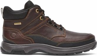 Dunham Mens 8000 Mdg Boot In Chocolate 4E