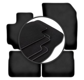 OEM Alfombrillas Premium Para Suzuki S-cross Hybrid Suv (2020-)