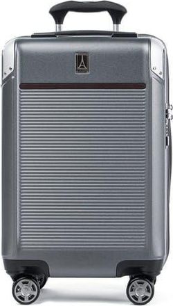 Travelpro Platinum Elite Hardside Expandable Carry-on 21-Inch Spinner in Vintage Grey at Nordstrom