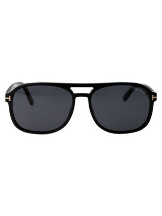 Tom Ford Aviator Sonnenbrille ft1022 01 a