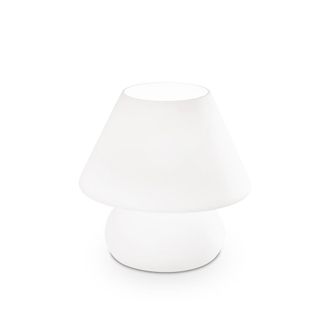 Ideal Lux Ideal Lux - Prato Tl1 Big, Lampada Da Tavolo