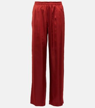 Vince Straights satin pants