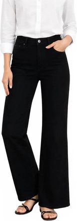 Fidelity Katie Jett Jeans In Black