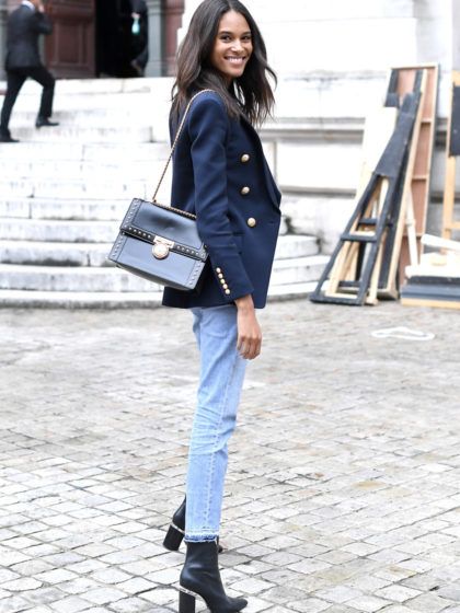 How to Make your Jeans Office Appropriate