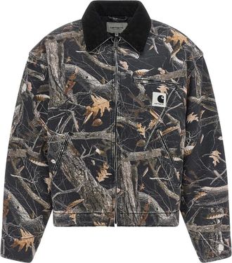Carhartt Work in Progress Mujer, Chaquetas, Multicolor, Talla: XS