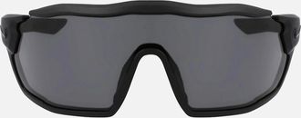 Nike Unisex Adult Show X Rush Sunglasses - Matt Black Dark Grey - Size: ONE size