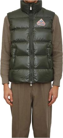 Pyrenex Vests Verde - Heren - Bodywarmers - Groen - 2XL - Jassen