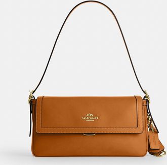 Coach Etta Small Flap Shoulder Bag