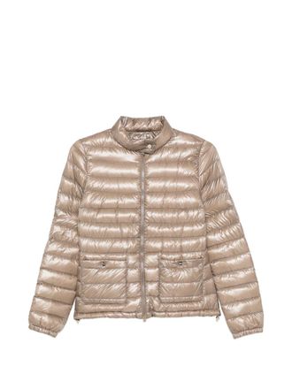 Herno nylon kort donsjack