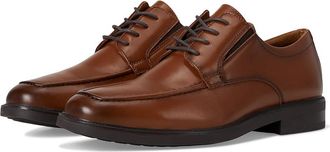 Kenneth Cole Mike Mens Dress Flat Shoes Medium Brown : 10.5 M, Synthetic