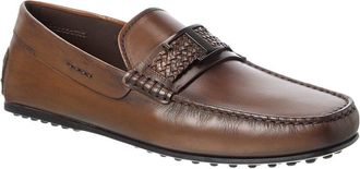 Tod's TodS City Gommino Leather Loafer