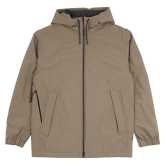 Ermenegildo Zegna Light Jackets, male, Beige, Size: XL Light Jackets