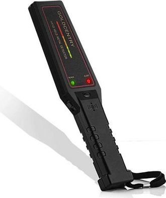 OEM Detector De Metales Port&aacute;til, Detector De Metales Port&aacute;til De Alta Sensibilidad