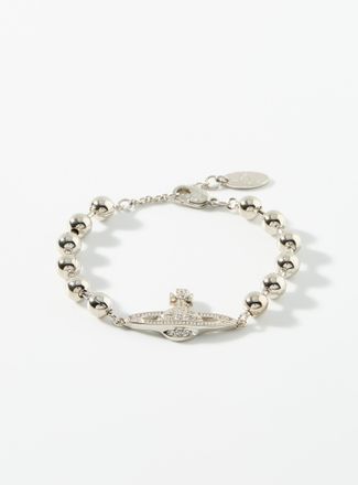 Vivienne Westwood Womens Thames orb bracelet