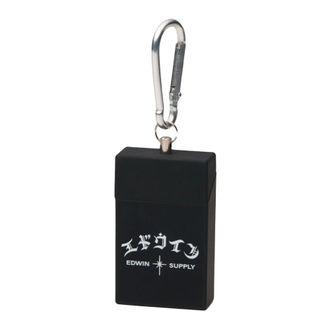 Edwin Cenicero Port&aacute;til Llavero - Accessories - unisex - Negro - ONE SIZE