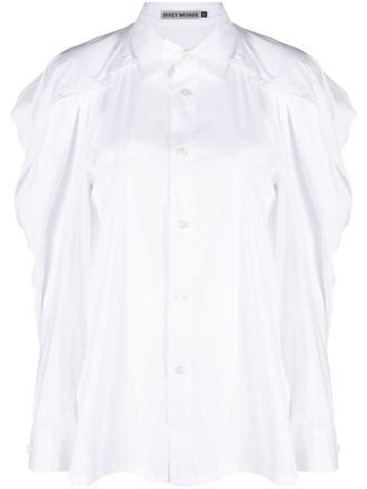 Issey Miyake Camicia - Bianco