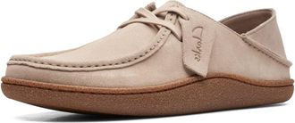 Clarks Mens Piltonwallabee Oxford, Sand Suede, 10 UK