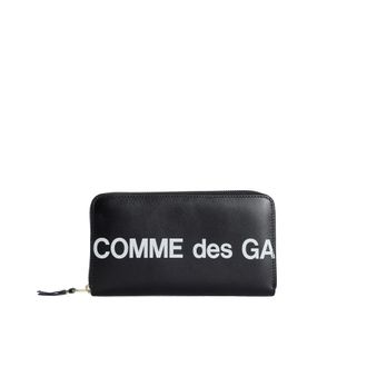 Comme Des Gar&ccedil;ons Comme des Garcons Comme des Gar&ccedil;ons Logo Brieftasche