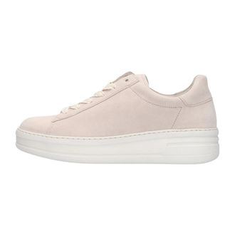 Gabor Dames, Schoenen, Beige, Maat: 44 EU Leer
