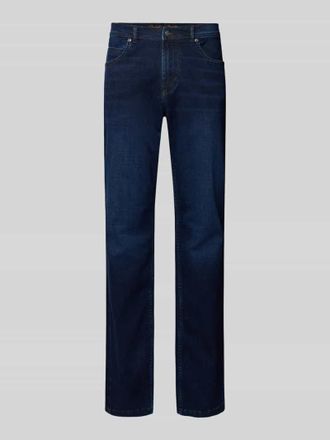 Christian Berg Regular Fit Jeans mit Eingrifftaschen in Sky, Gr&ouml;&szlig;e 40/34