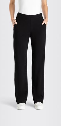 MAC Broeken CHIARA Bootcut-Form in figurbetonter Form