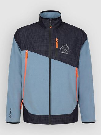 O'Neill FwcPeak Polartec Fire Fz Hyper Giacca in Pile fantasia