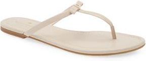 Kate Spade New York penny sandal in Warm Beige at Nordstrom Rack, Size 9
