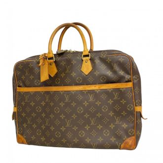 Louis Vuitton Brown Briefcase (Pre-Owned)
