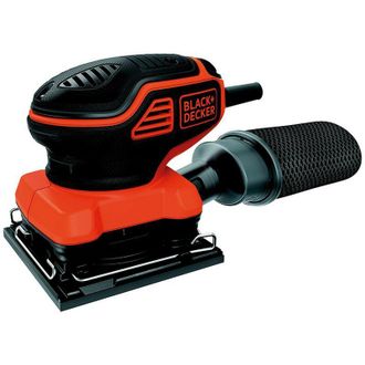 Black+Decker Black&decker - levigatrice orbitale palmare KA450-QS 220 w