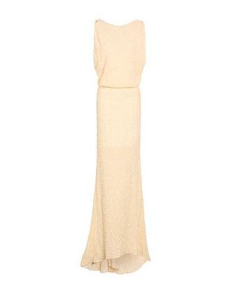 Elisabetta Franchi DRESSES - Maxi dresses sur YOOX.COM