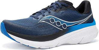 Saucony Guide 19 Mens Shoes Navy/Royal : 12.5 D - Medium, Synthetic
