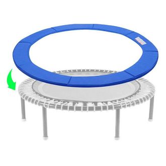 OEM Coj&iacute;n Protector Para Resortes De Trampol&iacute;n 305 Cm - Azul