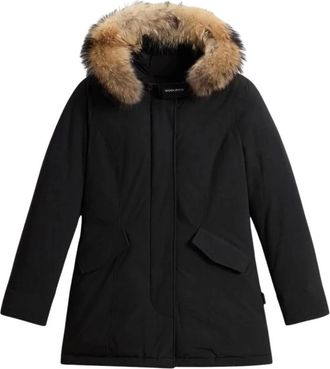 Woolrich Donna, Cappotti, Nero, S, new