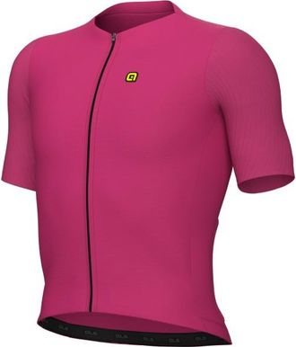 Al&eacute; PR-E Earthy Style 2.0 S/S Jersey Velotrikot f&uuml;r Herren | rosa