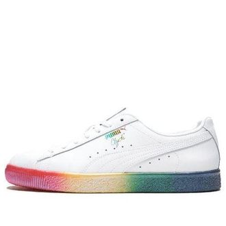 Puma Clyde Pride Rainbow 365742-01